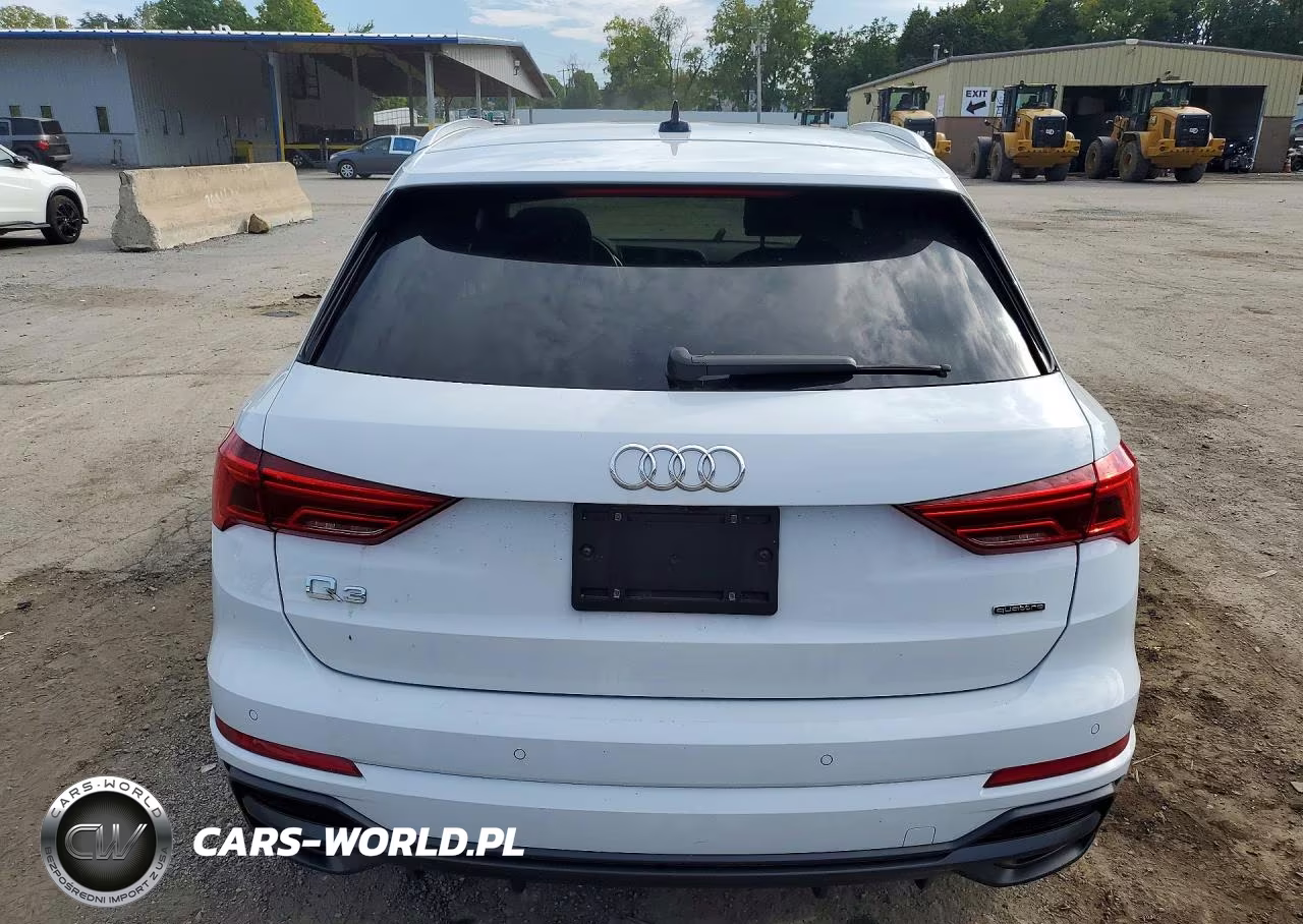 2021 Audi Q3 Premium Plus S Line 45 VIN:WA1EECF37M1118843 - 6