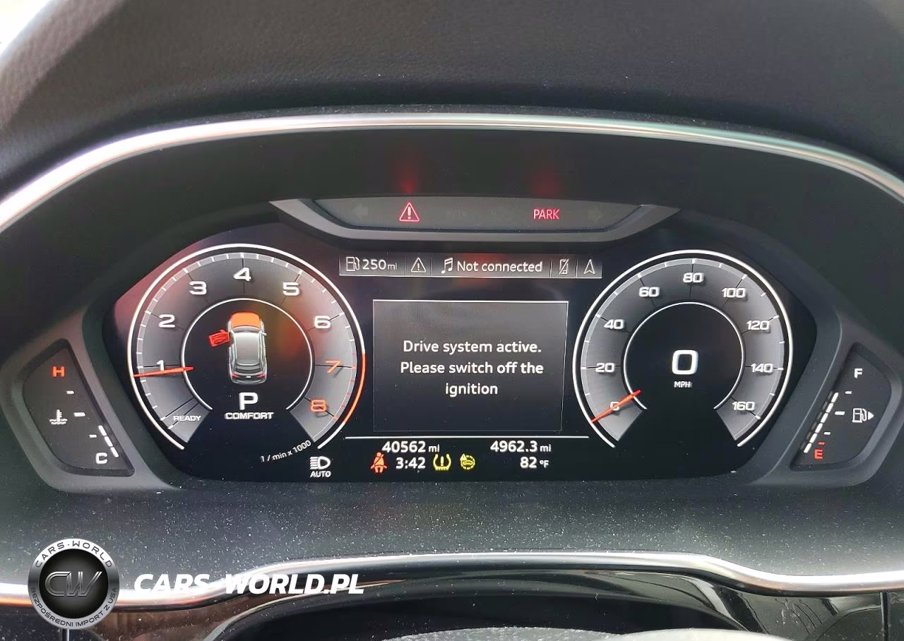 2021 Audi Q3 Premium Plus S Line 45 VIN:WA1EECF37M1118843 - 9