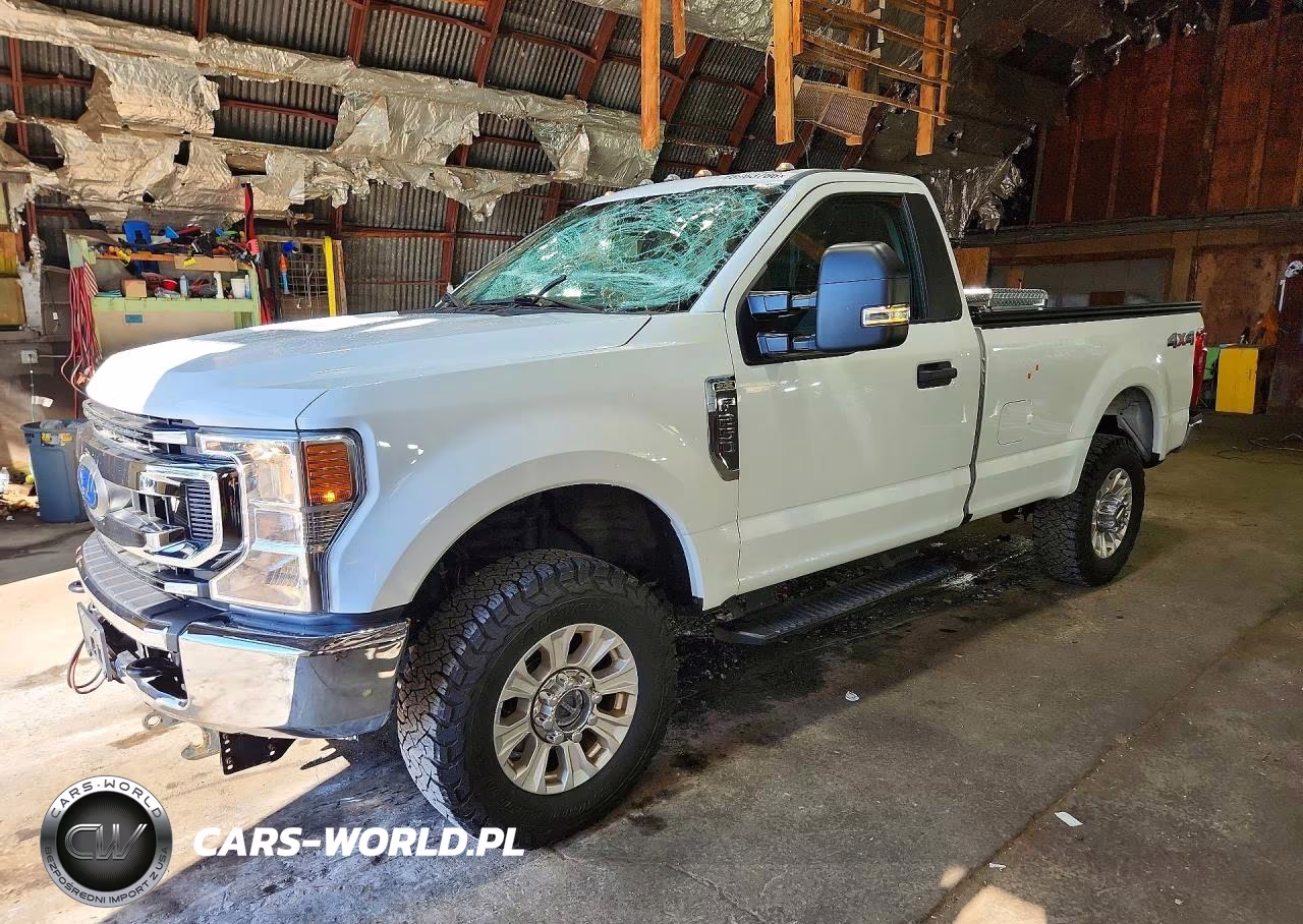 2022 Ford F250 Super Duty