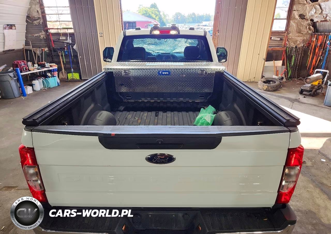 2022 Ford F250 Super Duty VIN:1FTBF2BN0NEC76300 - 10