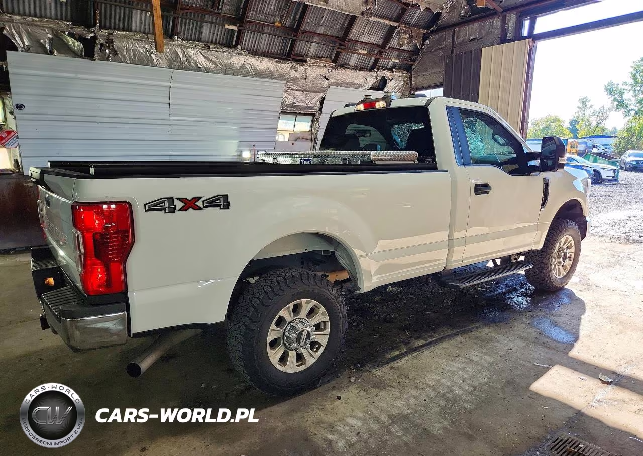 2022 Ford F250 Super Duty VIN:1FTBF2BN0NEC76300 - 3