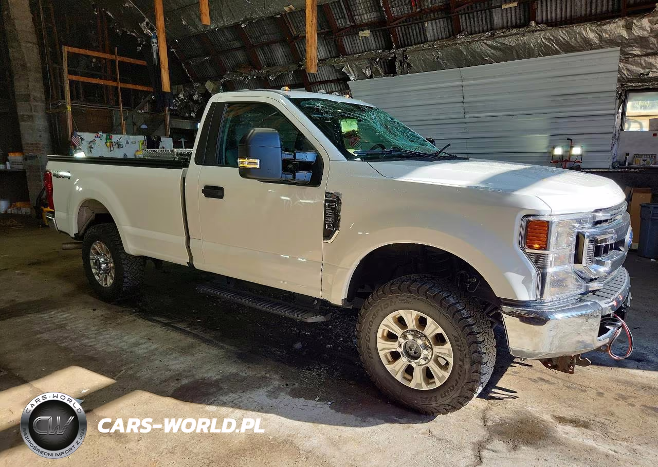 2022 Ford F250 Super Duty VIN:1FTBF2BN0NEC76300 - 4