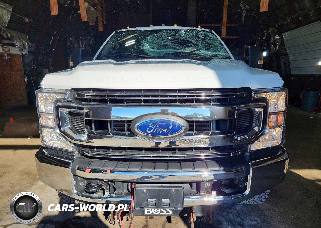2022 Ford F250 Super Duty VIN:1FTBF2BN0NEC76300 - 5