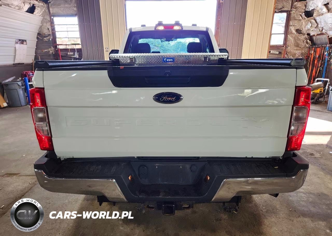 2022 Ford F250 Super Duty VIN:1FTBF2BN0NEC76300 - 6