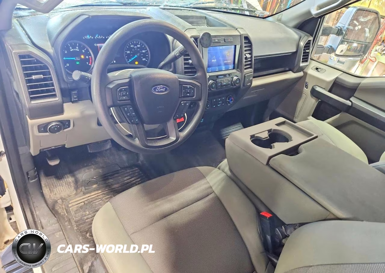 2022 Ford F250 Super Duty VIN:1FTBF2BN0NEC76300 - 8