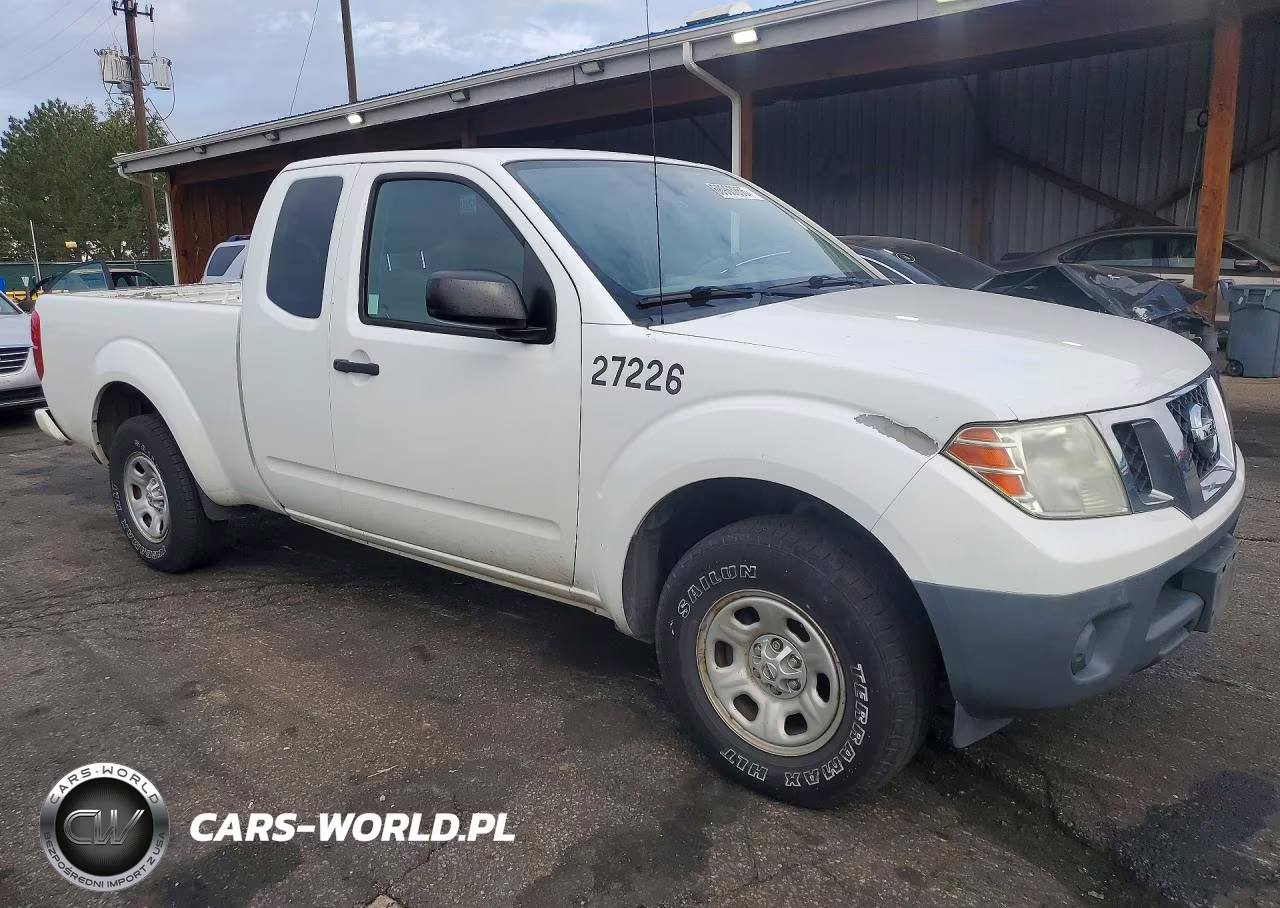 2018 Nissan Frontier S VIN:1N6BD0CT2JN702664 - 4
