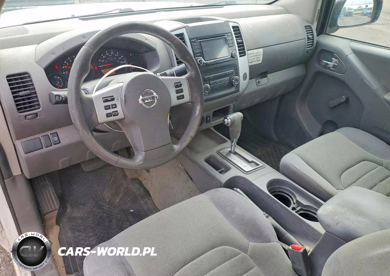 2018 Nissan Frontier S VIN:1N6BD0CT2JN702664 - 8
