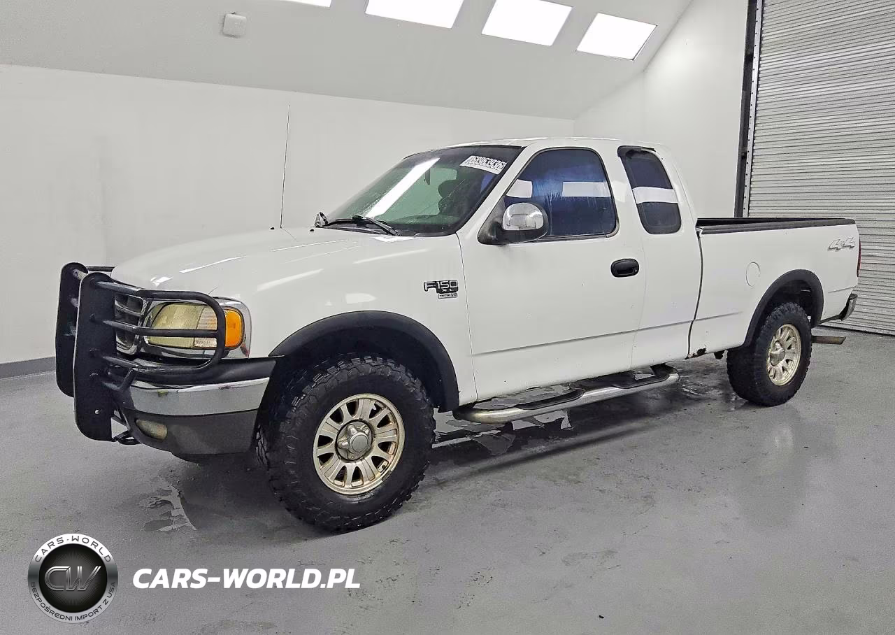 2003 Ford F150