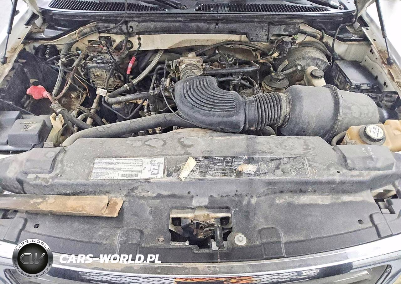 2003 Ford F150 VIN:1FTRX18L33NB21913 - 11