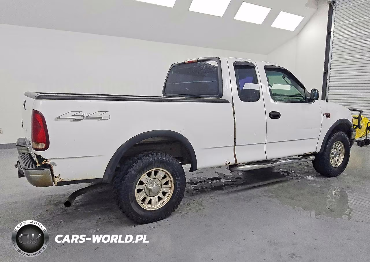 2003 Ford F150 VIN:1FTRX18L33NB21913 - 3