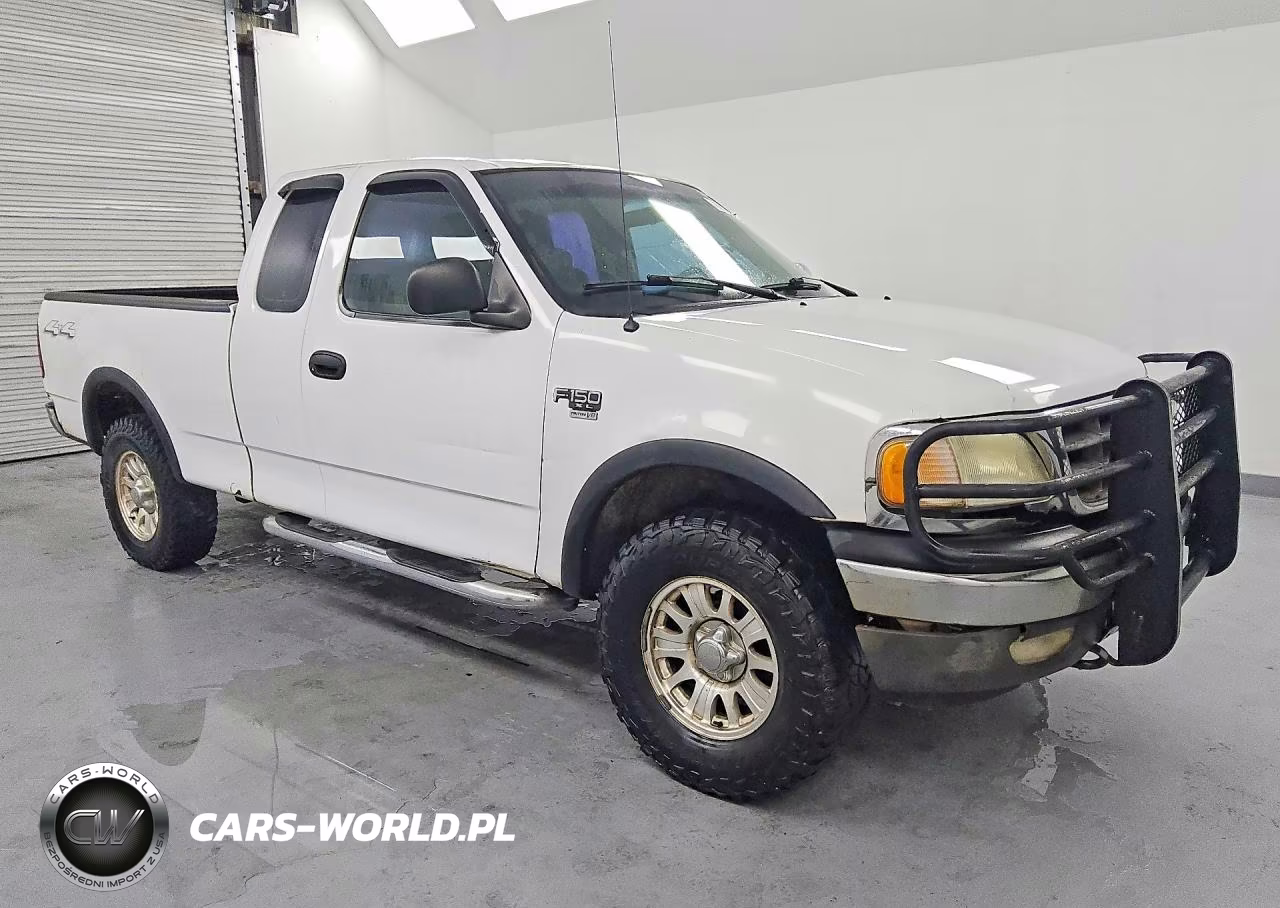 2003 Ford F150 VIN:1FTRX18L33NB21913 - 4