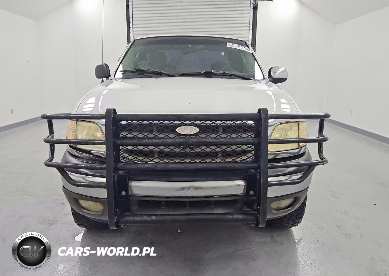 2003 Ford F150 VIN:1FTRX18L33NB21913 - 5
