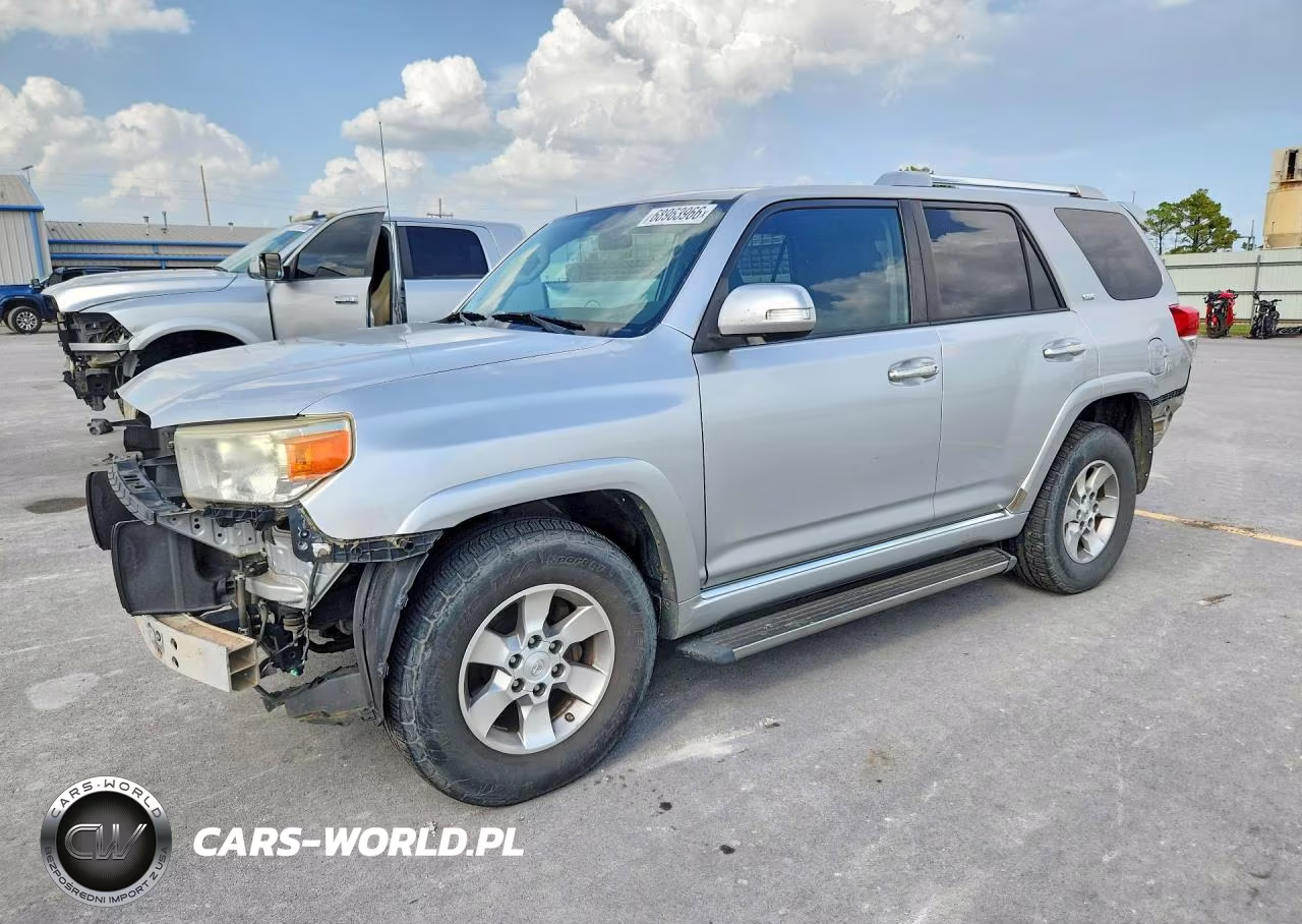 2011 Toyota 4Runner Sr5