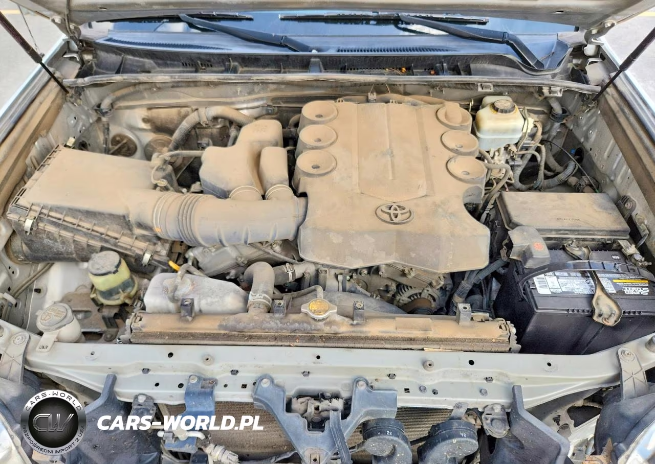 2011 Toyota 4Runner Sr5 VIN:JTEZU5JR1B5018885 - 12