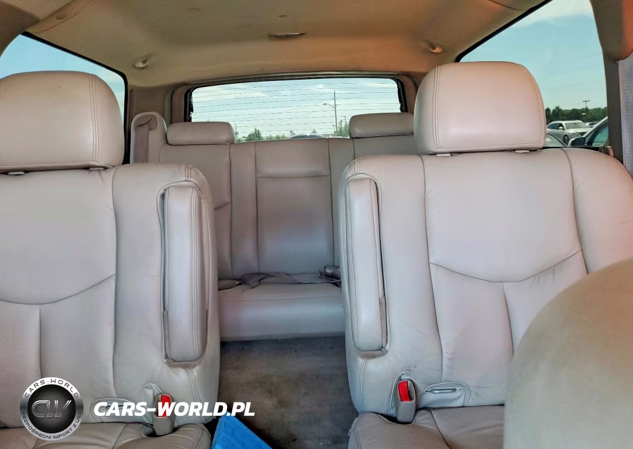 2005 GMC Yukon Xl K1500 VIN:1GKFK16Z95J124399 - 10
