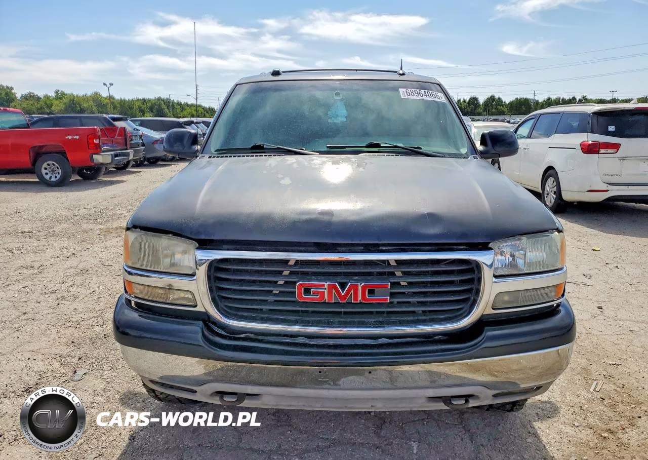 2005 GMC Yukon Xl K1500 VIN:1GKFK16Z95J124399 - 5