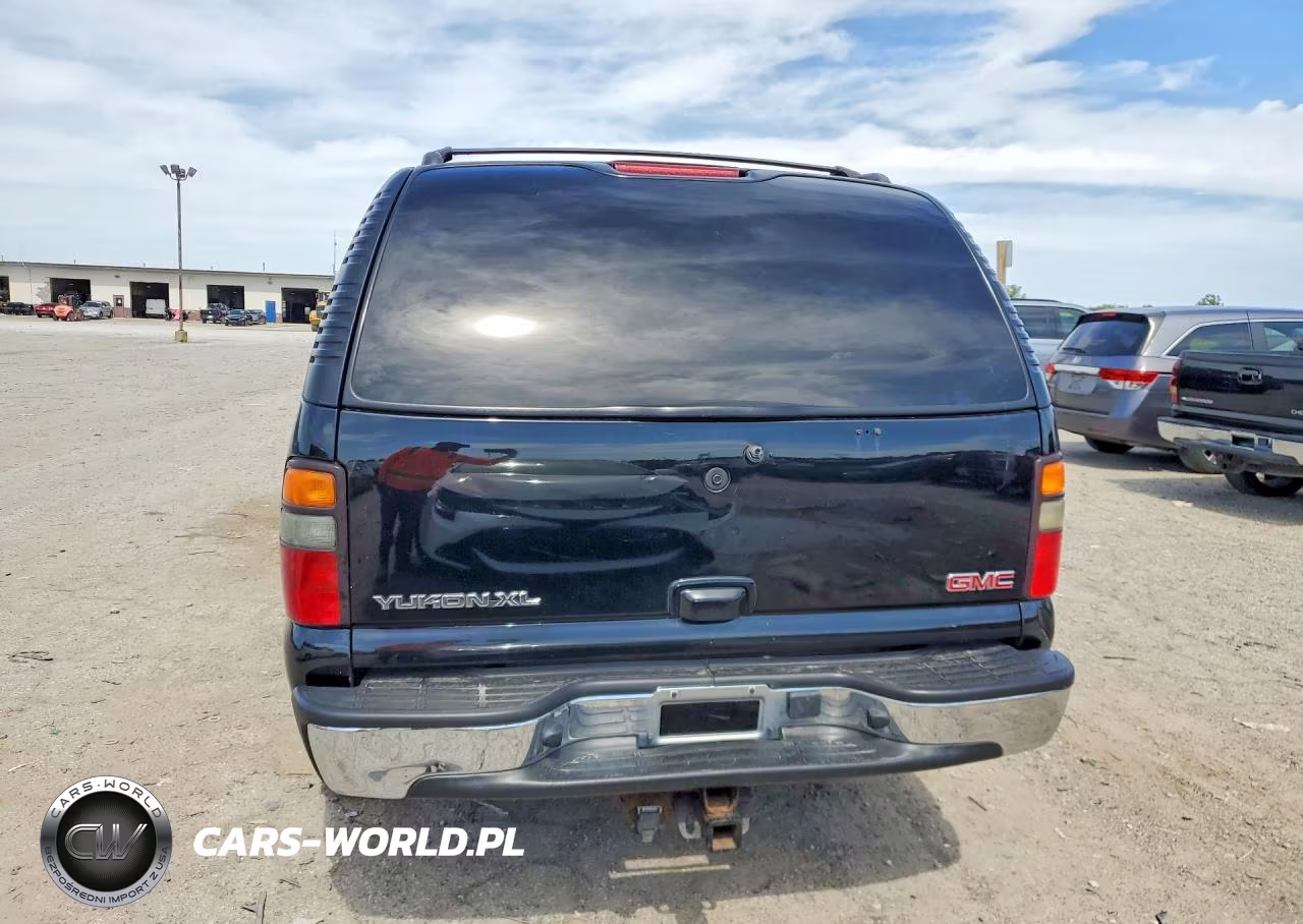 2005 GMC Yukon Xl K1500 VIN:1GKFK16Z95J124399 - 6