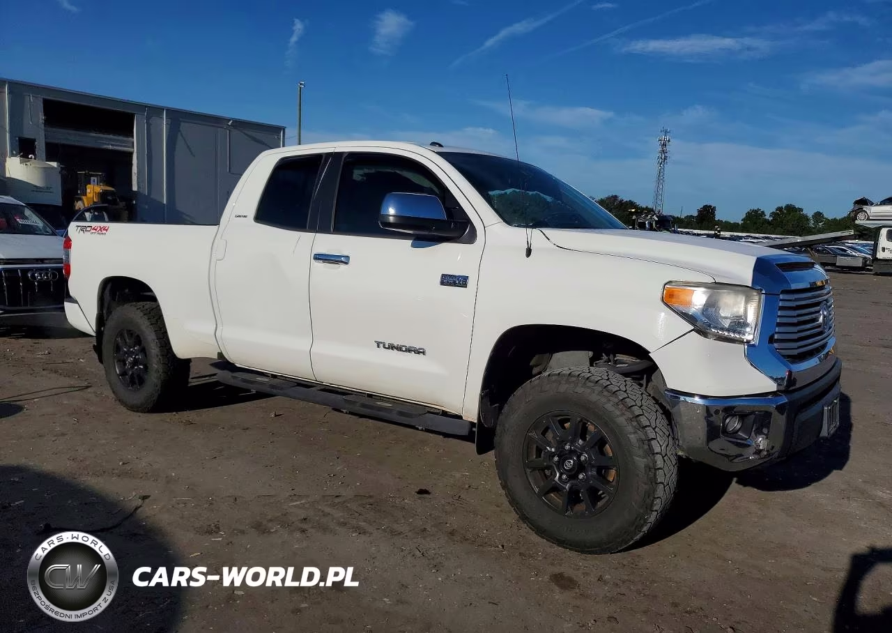 2017 Toyota Tundra Double Cab Limited VIN:5TFBY5F11HX599170 - 4