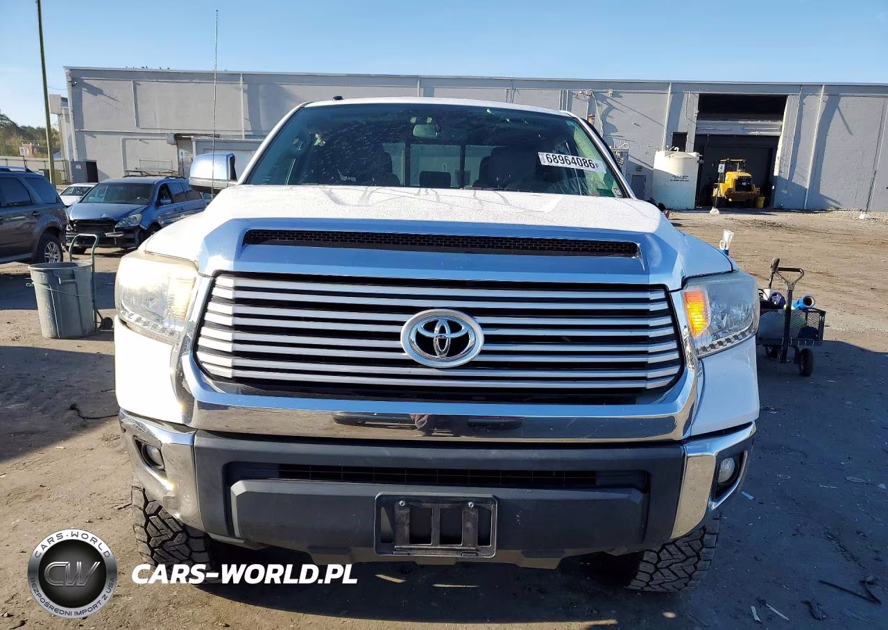 2017 Toyota Tundra Double Cab Limited VIN:5TFBY5F11HX599170 - 5