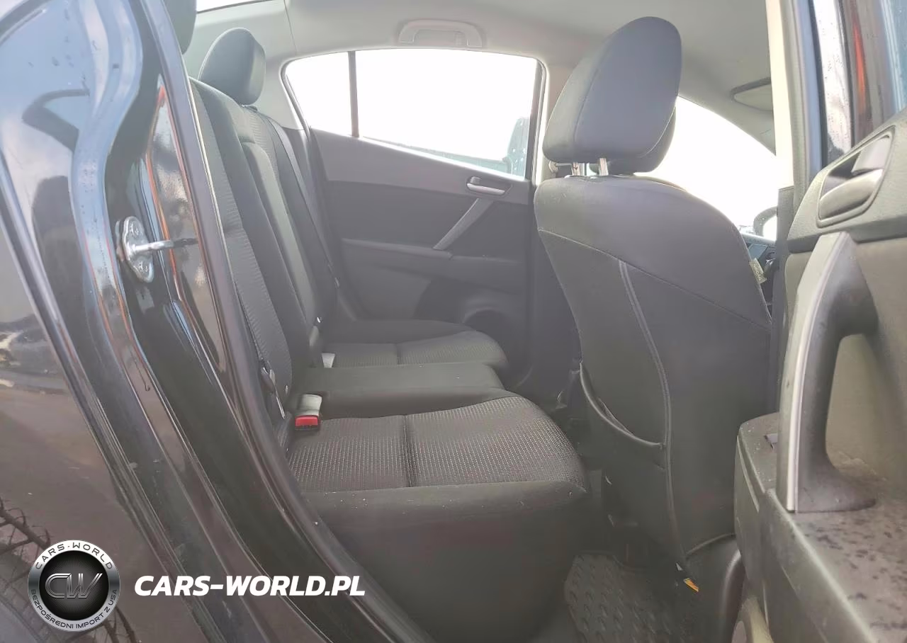 2013 Mazda 3 I VIN:JM1BL1V72D1718483 - 10