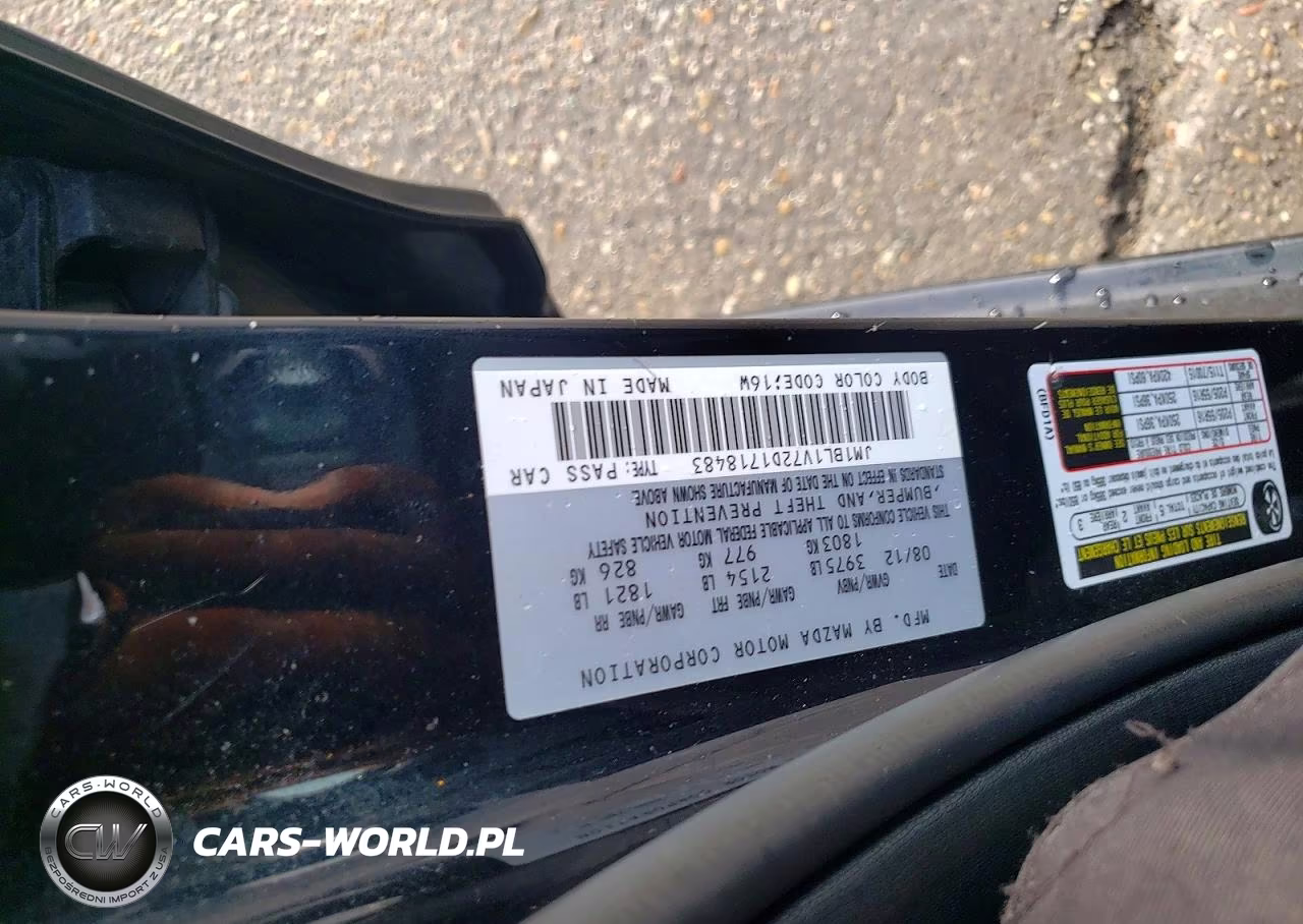 2013 Mazda 3 I VIN:JM1BL1V72D1718483 - 12