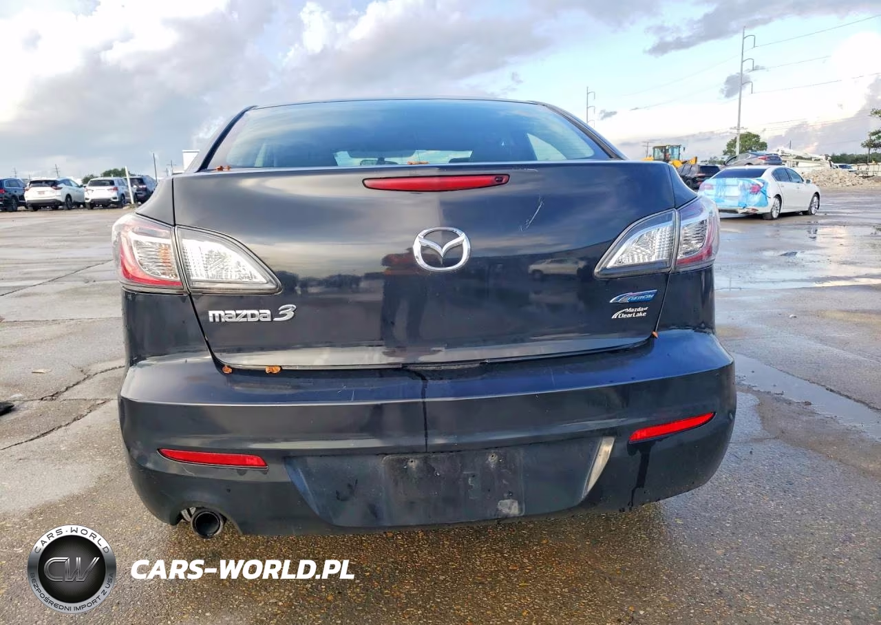 2013 Mazda 3 I VIN:JM1BL1V72D1718483 - 6