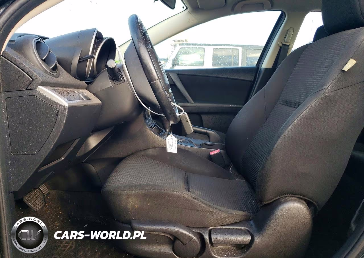 2013 Mazda 3 I VIN:JM1BL1V72D1718483 - 7