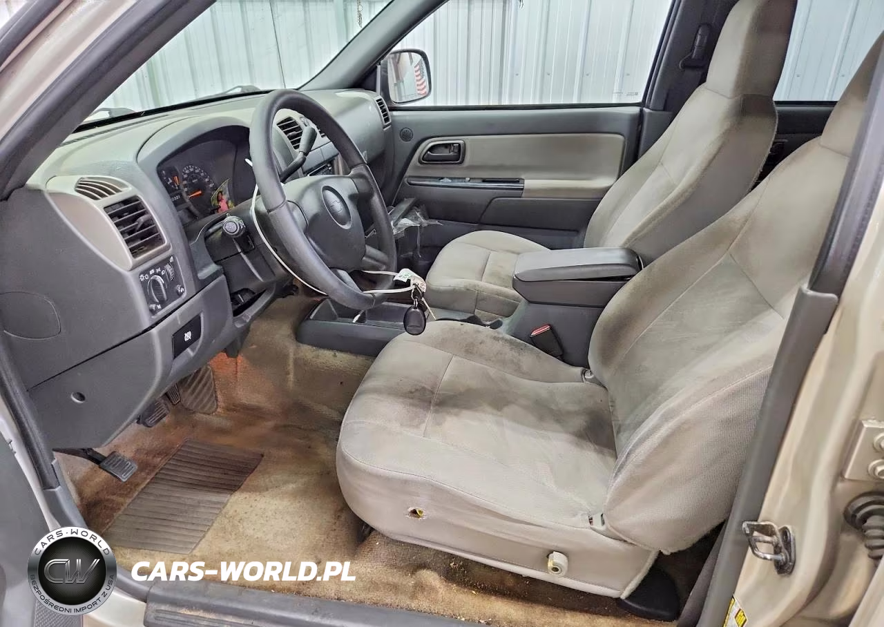 2004 Chevrolet Colorado VIN:1GCCS136248105692 - 7