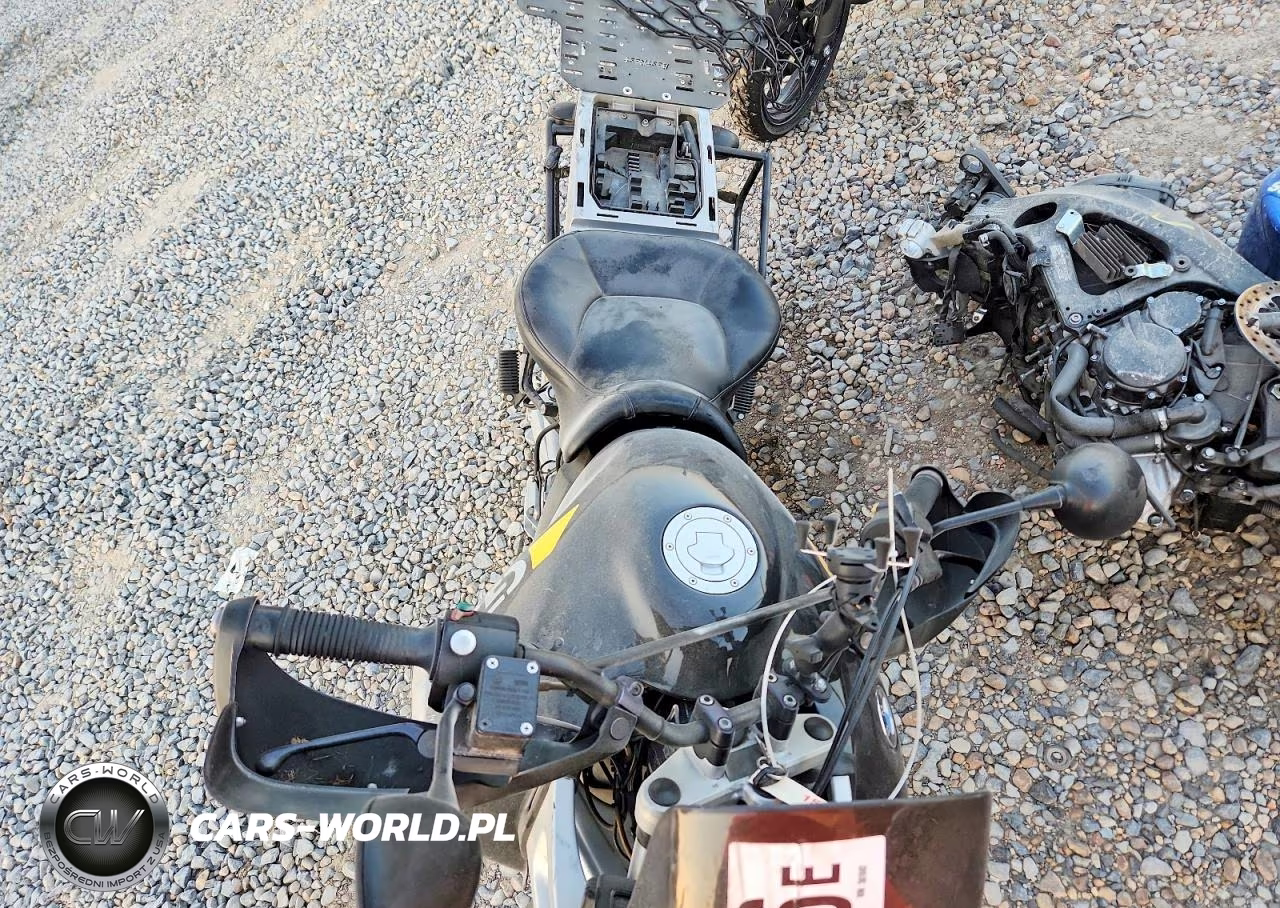 1996 BMW R1100 Gs VIN:WB1040909T0381842 - 5