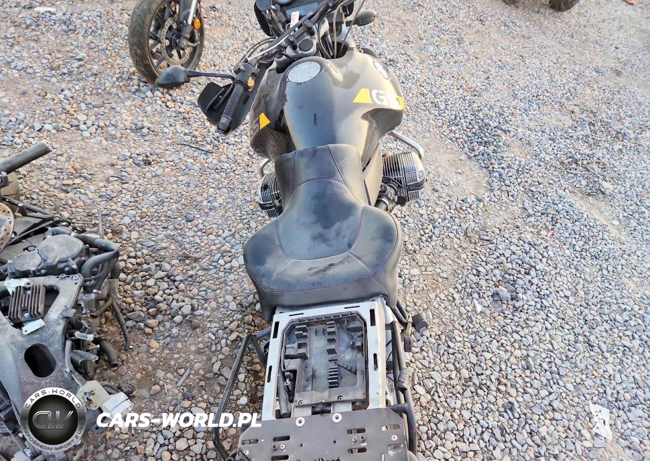 1996 BMW R1100 Gs VIN:WB1040909T0381842 - 6