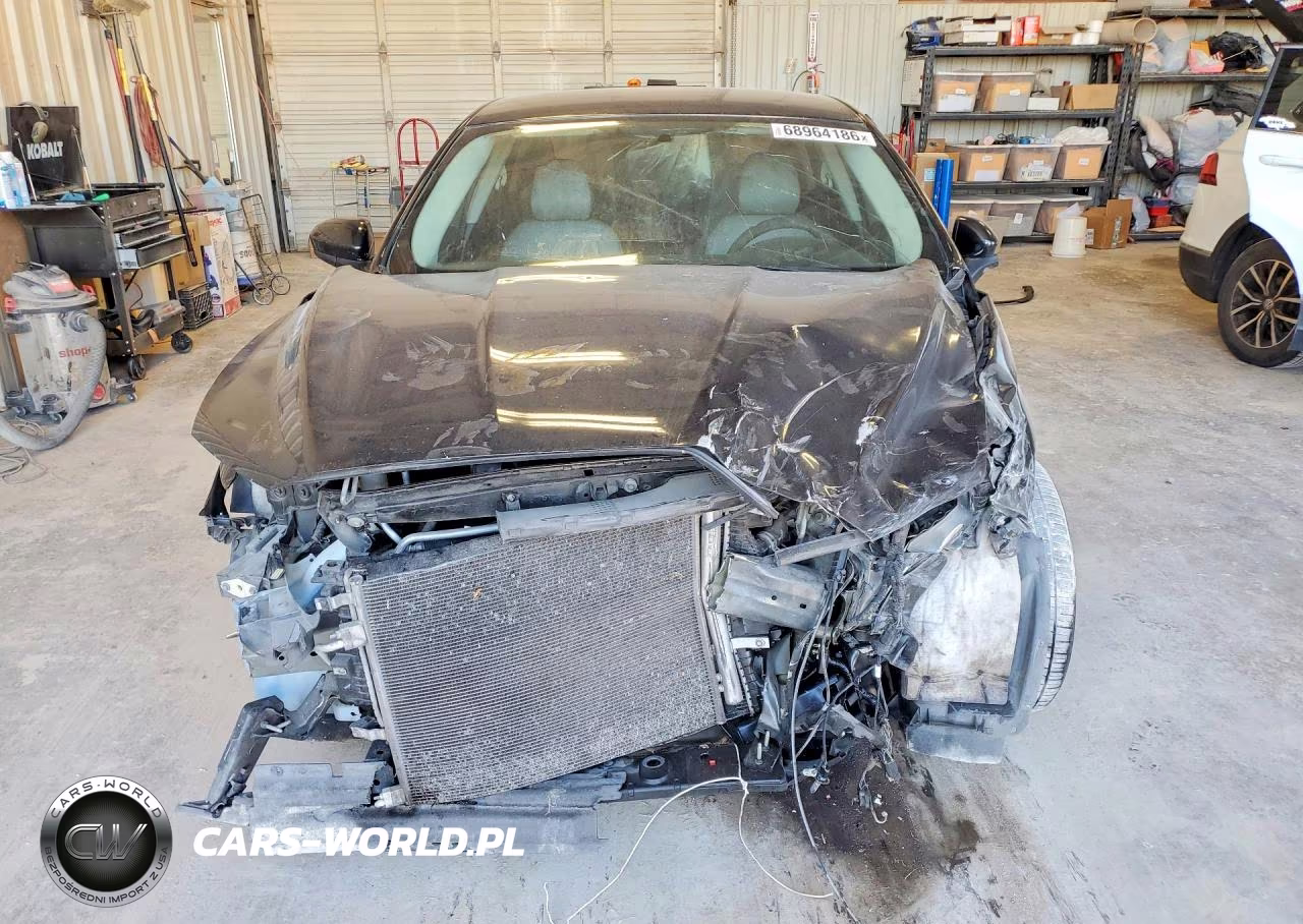 2014 Ford Fusion S VIN:1FA6P0G76E5395469 - 5
