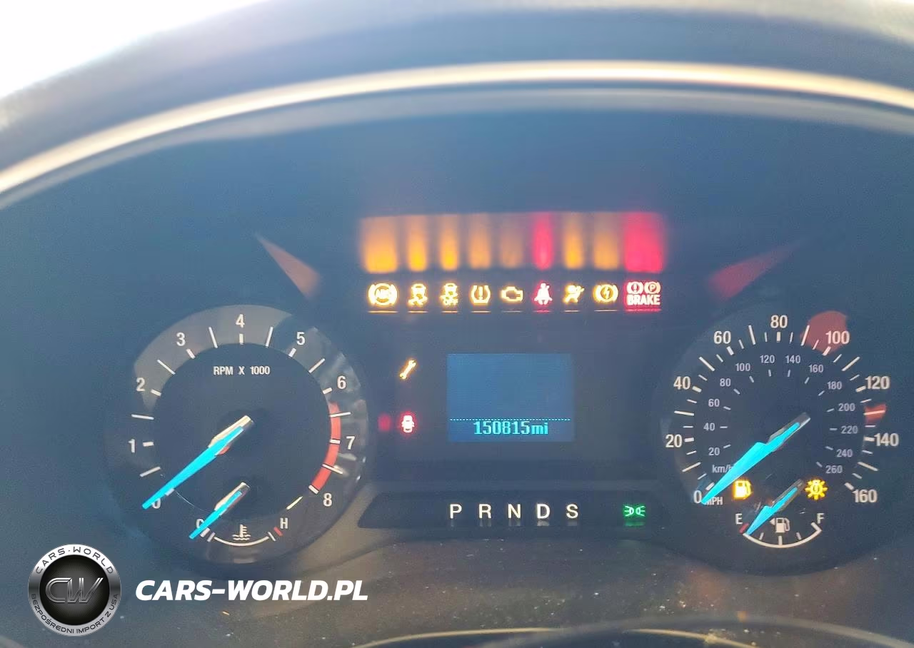 2014 Ford Fusion S VIN:1FA6P0G76E5395469 - 9