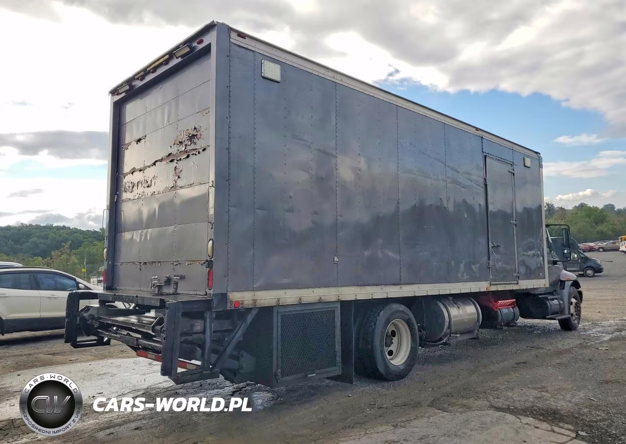 2003 International 4300 VIN:1HTMMAAM83H575114 - 3