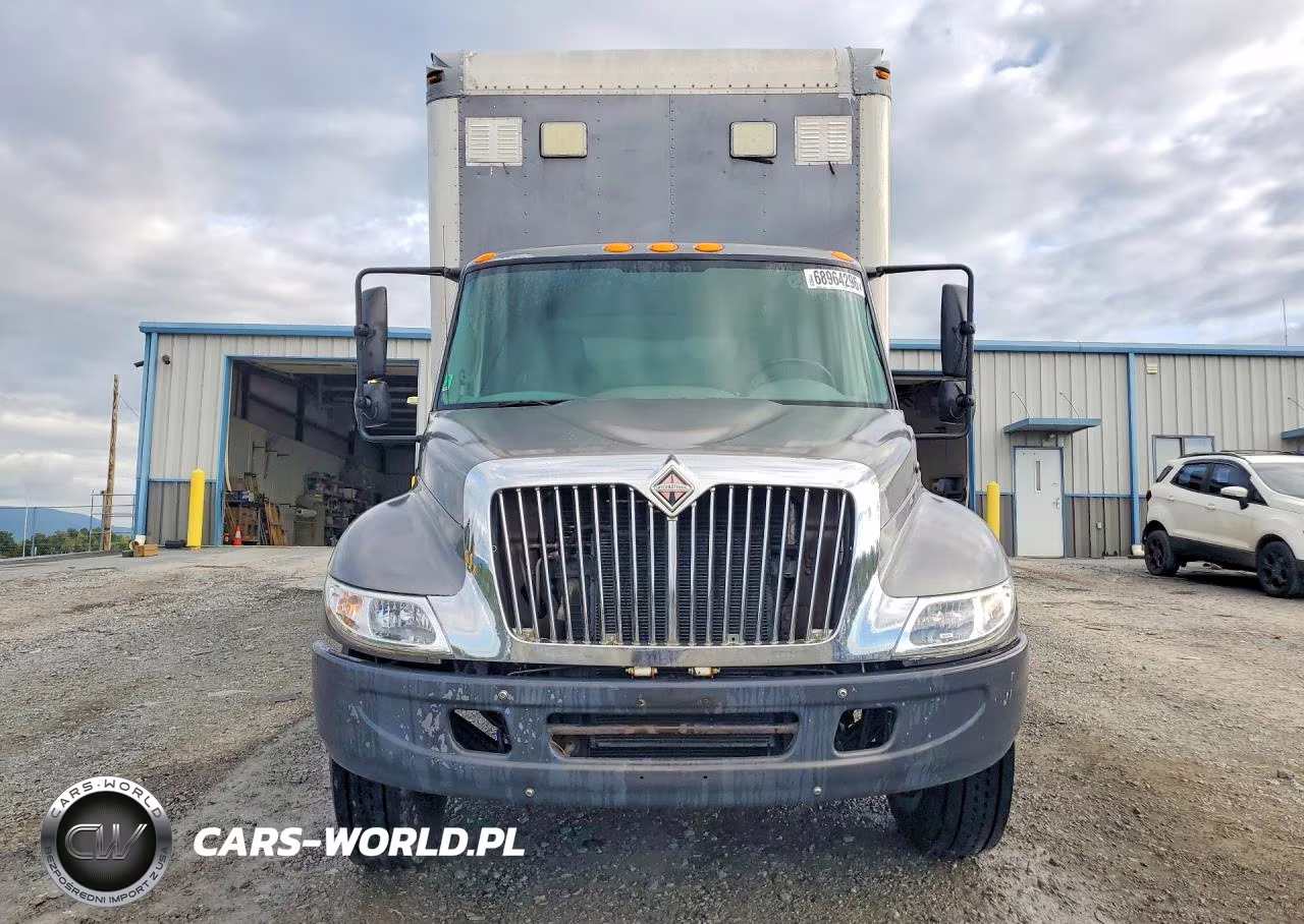 2003 International 4300 VIN:1HTMMAAM83H575114 - 5