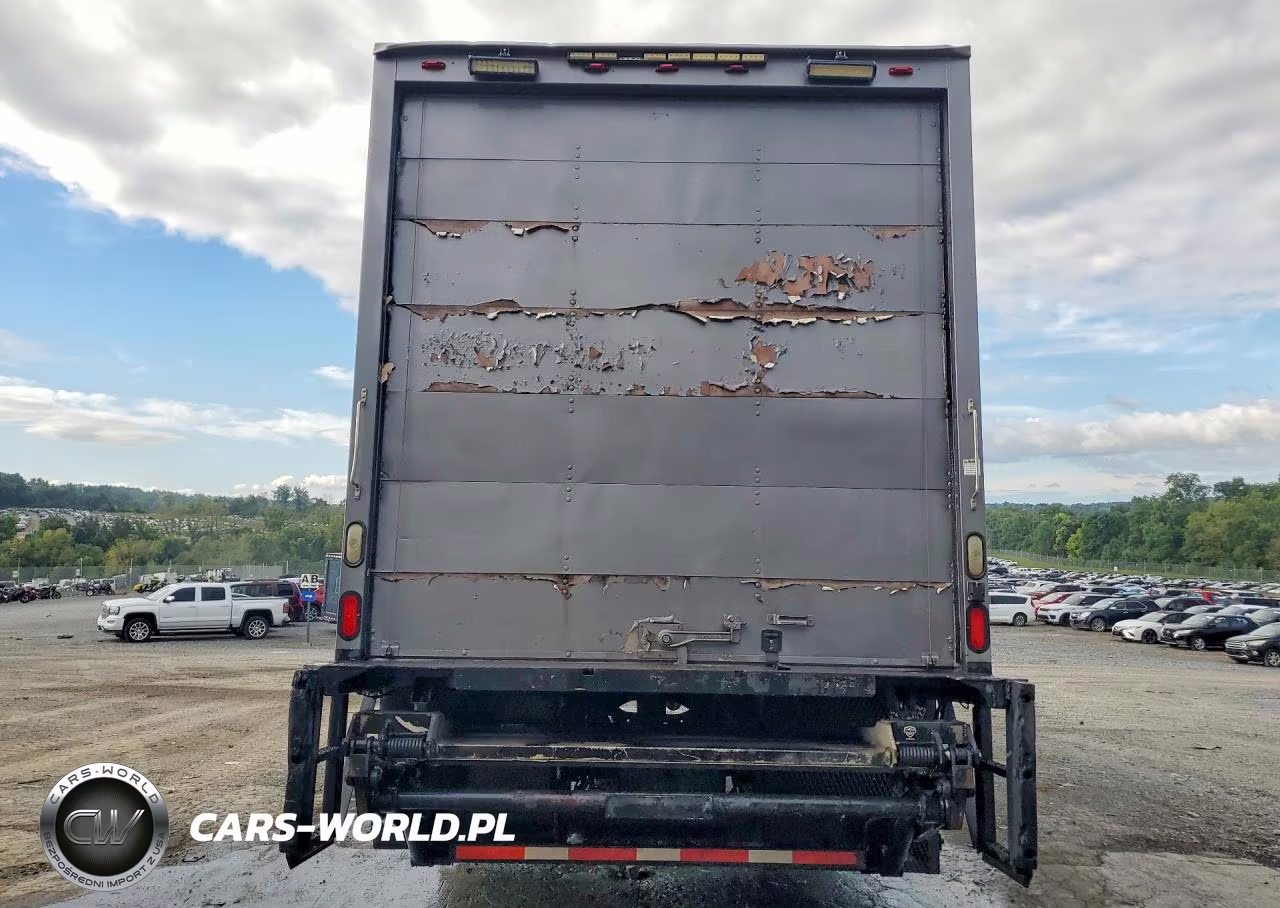 2003 International 4300 VIN:1HTMMAAM83H575114 - 6