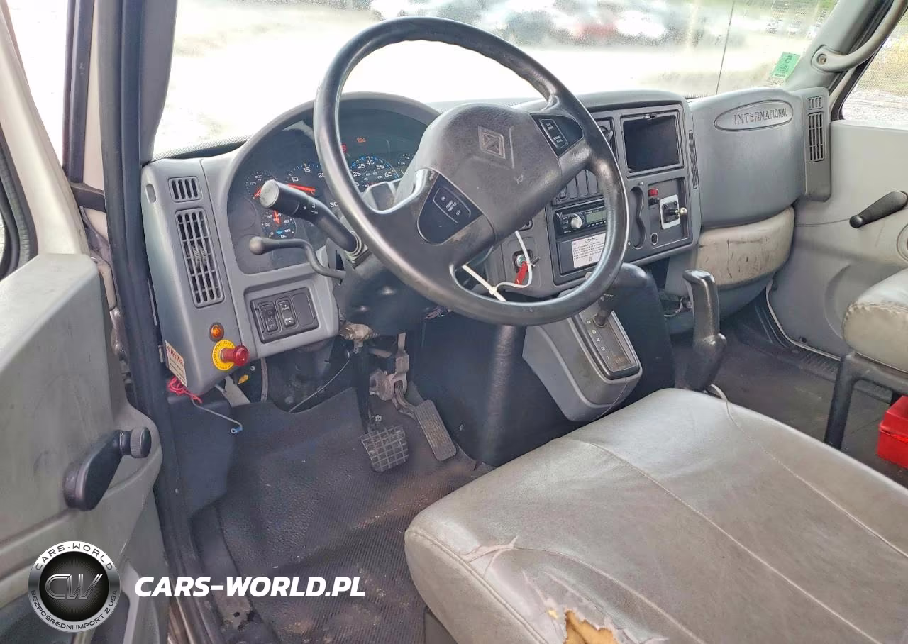 2003 International 4300 VIN:1HTMMAAM83H575114 - 8