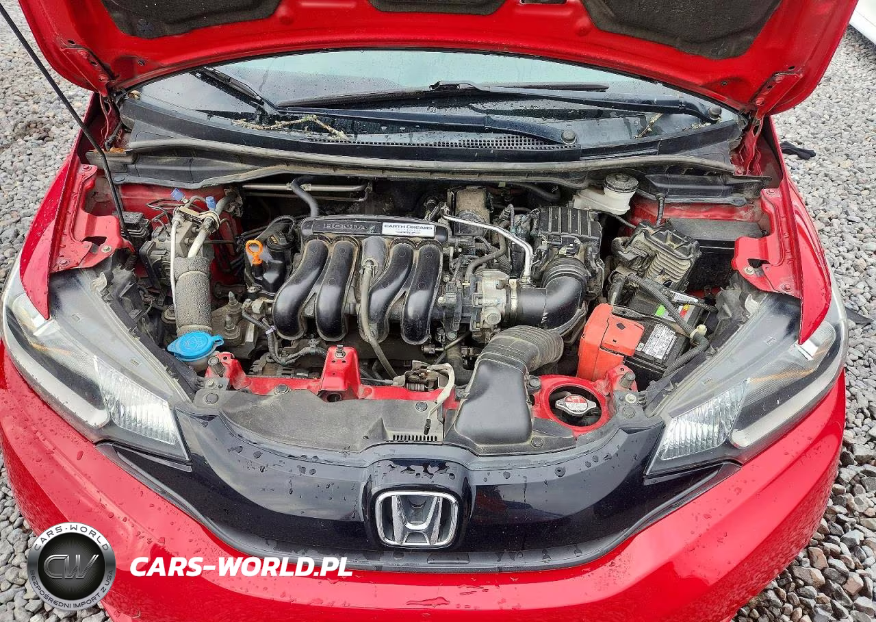 2015 Honda Fit Lx VIN:3HGGK5H53FM739358 - 11