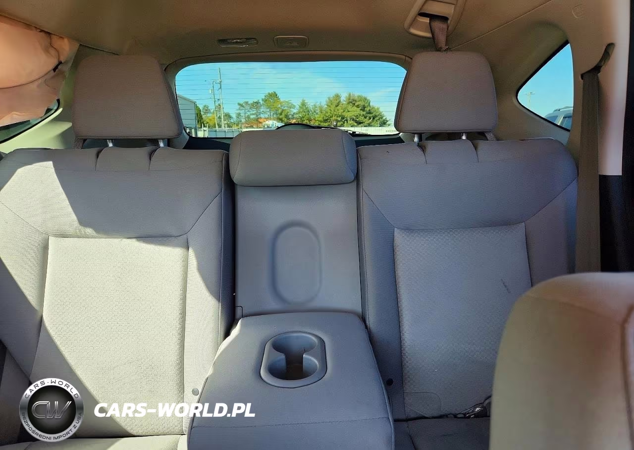 2016 Honda Cr-V Lx VIN:5J6RM4H35GL105783 - 10