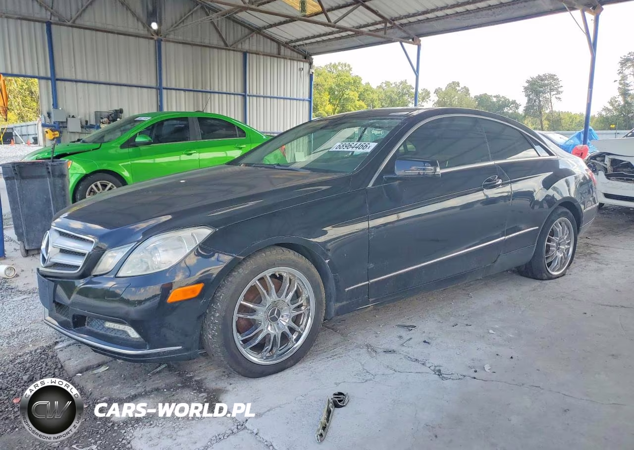 2010 Mercedes-Benz E 350