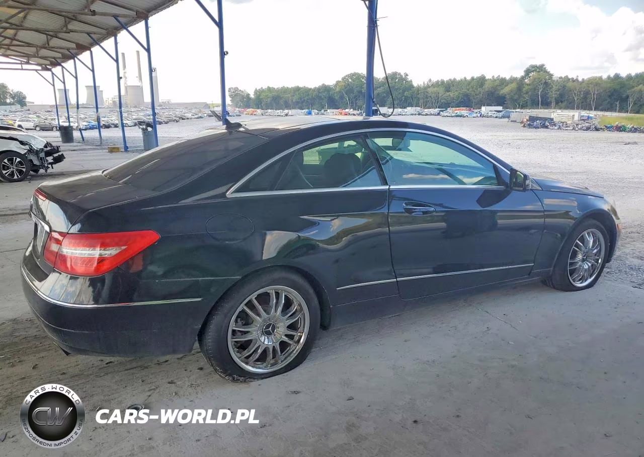 2010 Mercedes-Benz E 350 VIN:WDDKJ5GB9AF037885 - 3