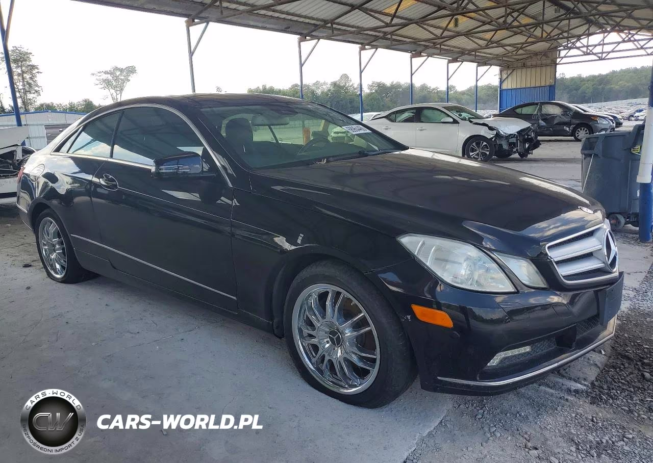 2010 Mercedes-Benz E 350 VIN:WDDKJ5GB9AF037885 - 4