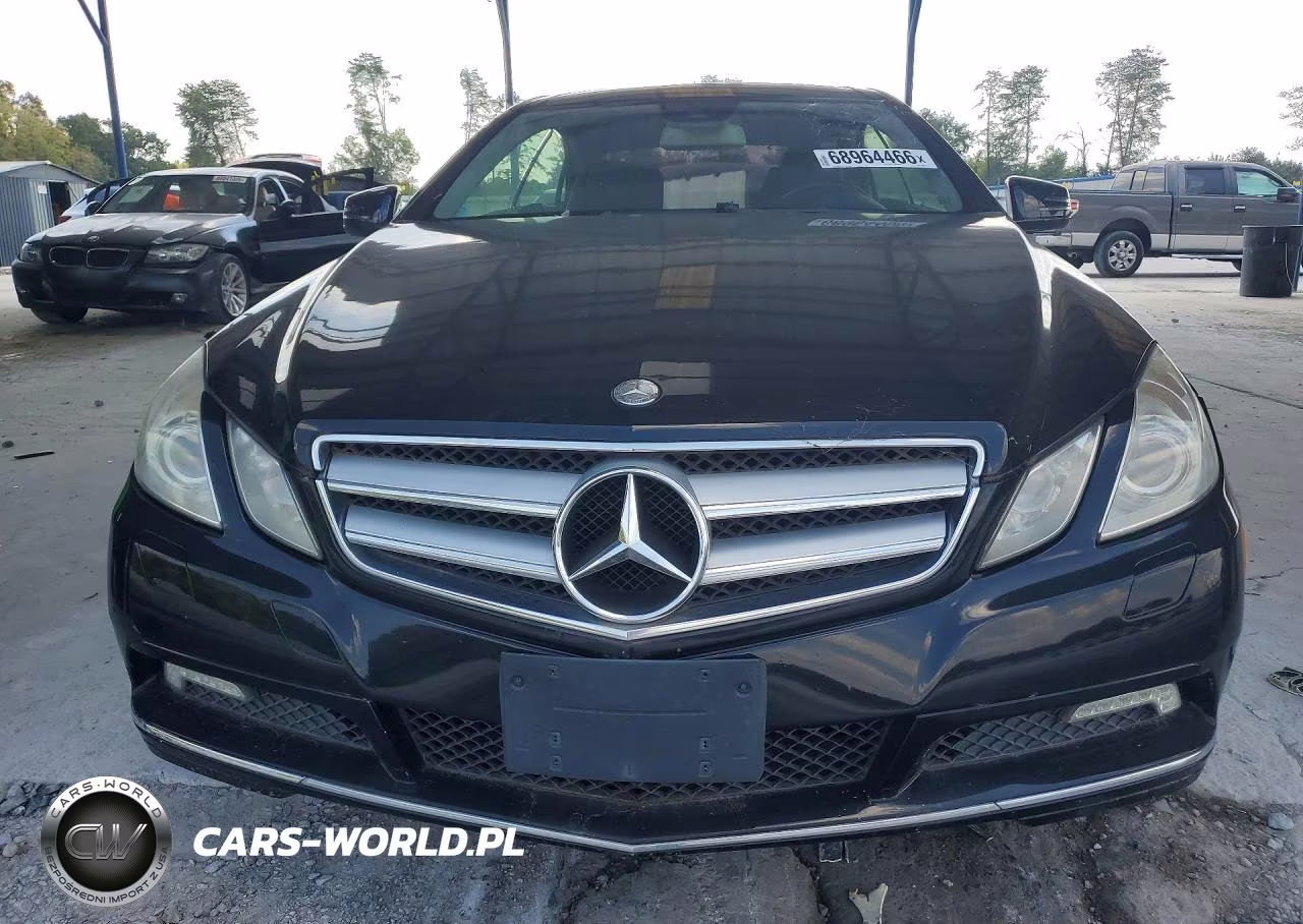 2010 Mercedes-Benz E 350 VIN:WDDKJ5GB9AF037885 - 5