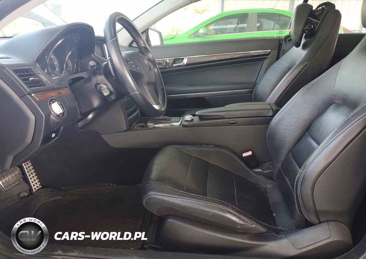 2010 Mercedes-Benz E 350 VIN:WDDKJ5GB9AF037885 - 7