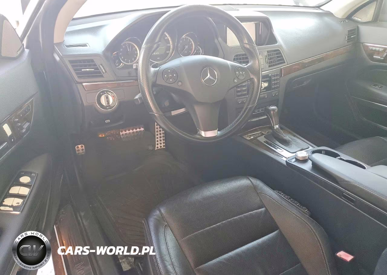 2010 Mercedes-Benz E 350 VIN:WDDKJ5GB9AF037885 - 8