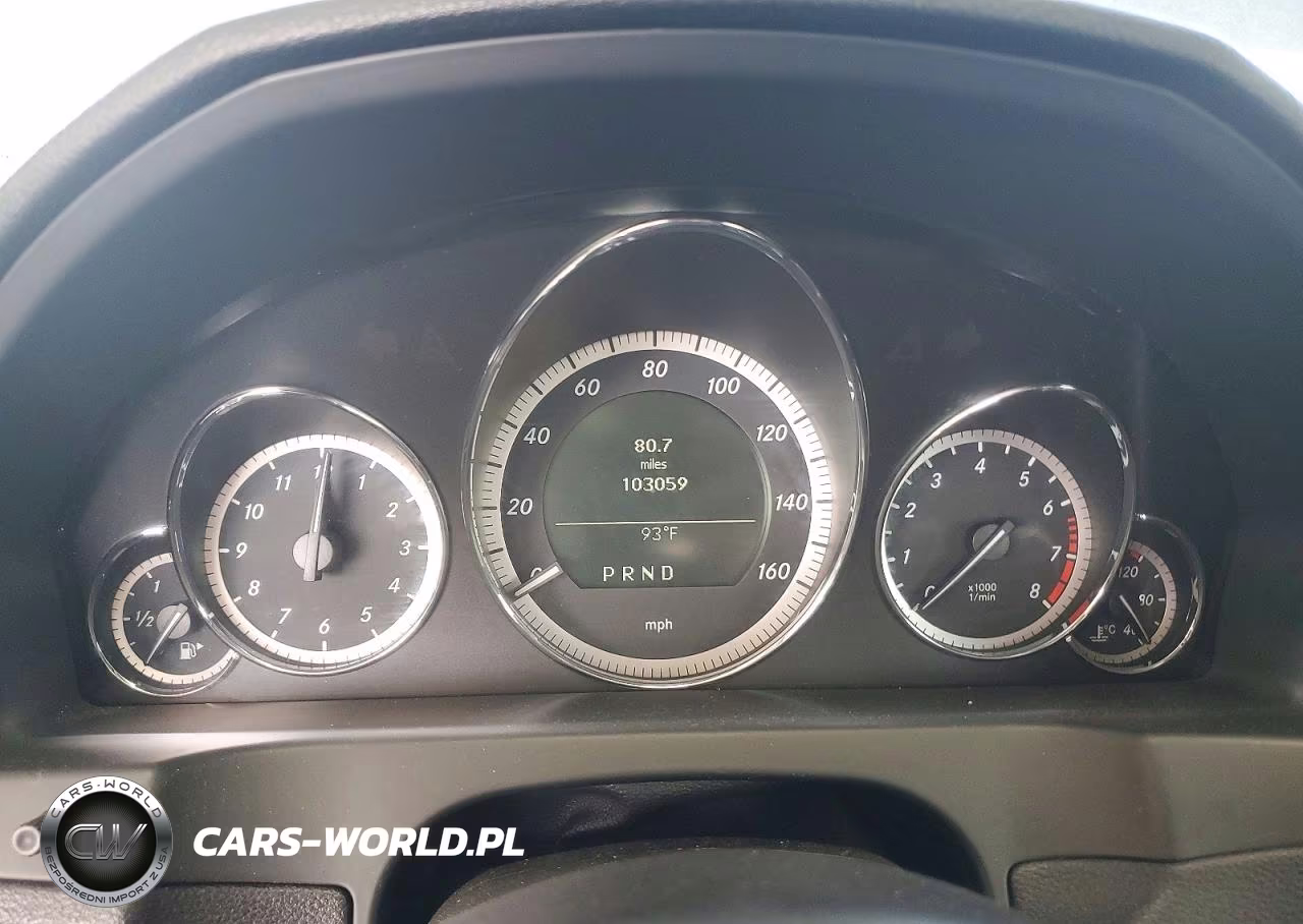 2010 Mercedes-Benz E 350 VIN:WDDKJ5GB9AF037885 - 9