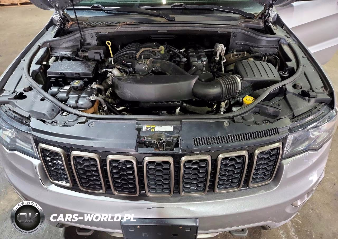2017 Jeep Grand Cherokee Limited VIN:1C4RJFBG2HC718340 - 11