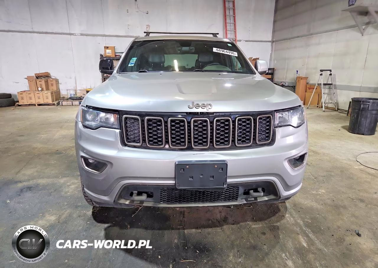 2017 Jeep Grand Cherokee Limited VIN:1C4RJFBG2HC718340 - 5