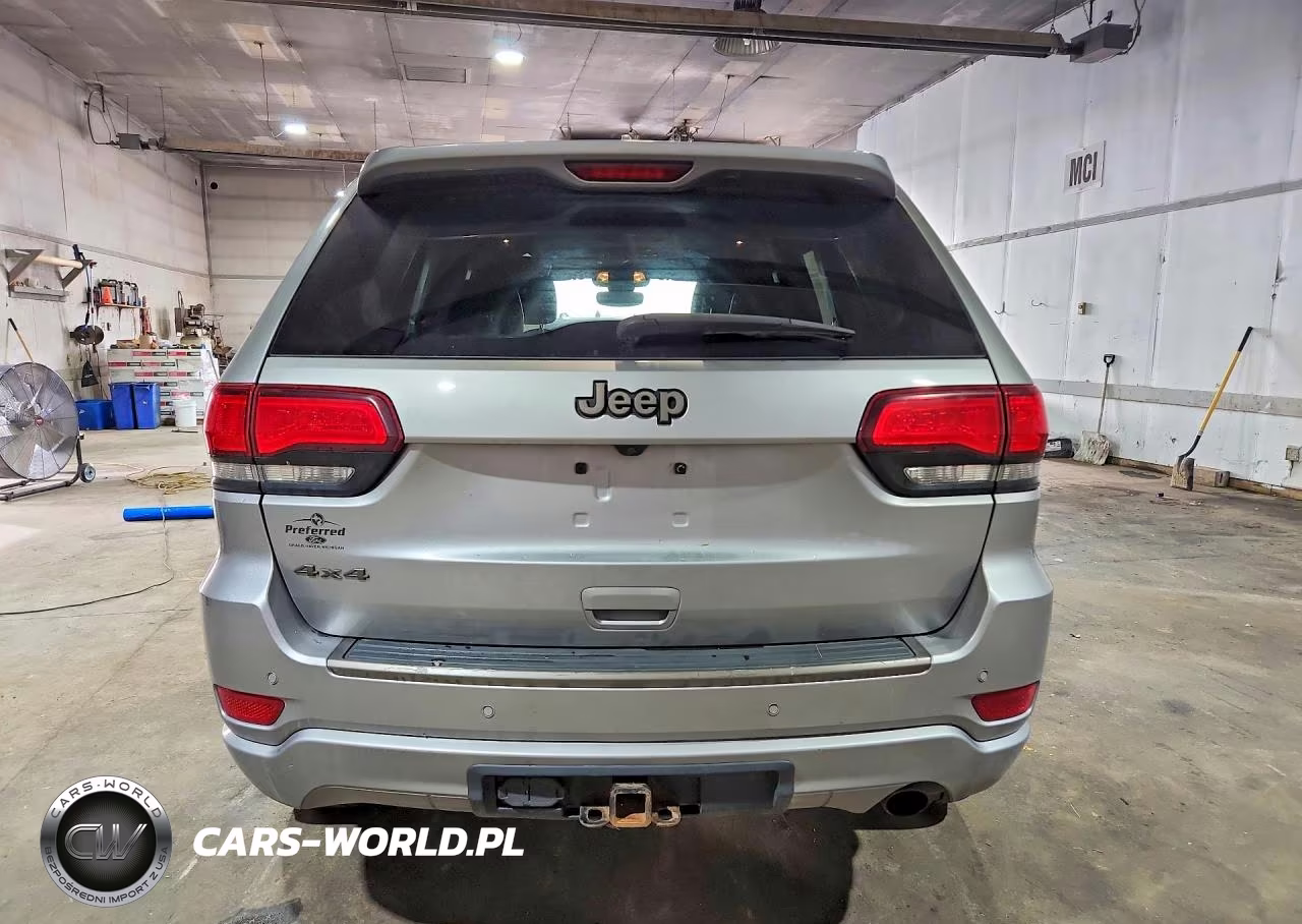 2017 Jeep Grand Cherokee Limited VIN:1C4RJFBG2HC718340 - 6