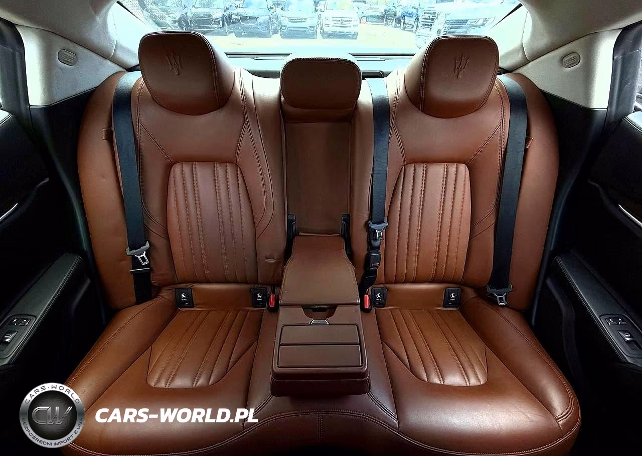 2015 Maserati Ghibli VIN:ZAM57XSA9F1134858 - 10