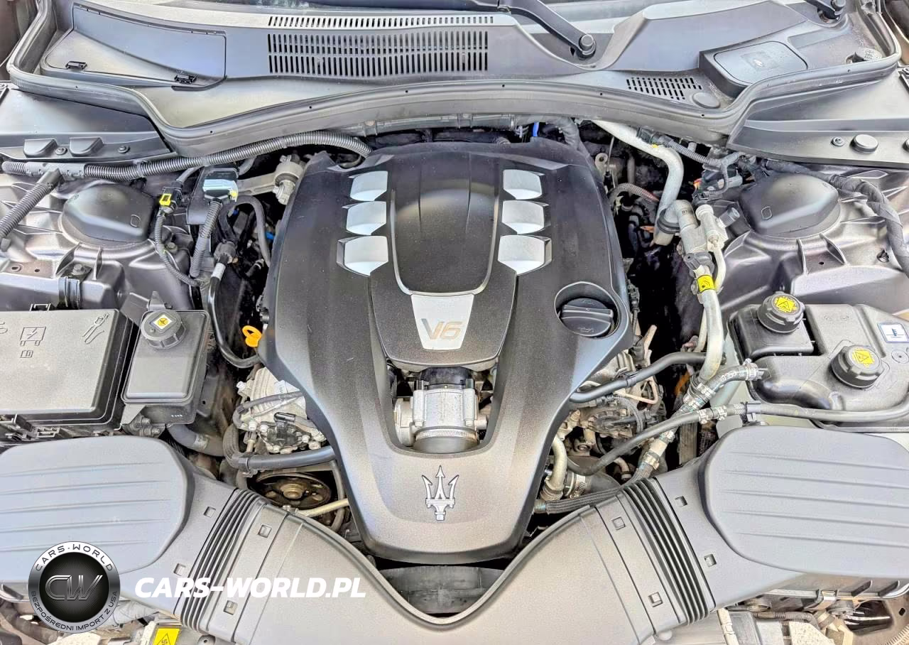 2015 Maserati Ghibli VIN:ZAM57XSA9F1134858 - 14